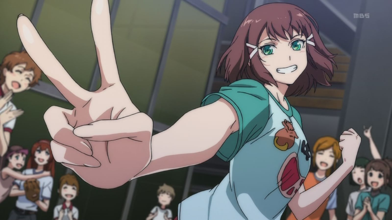 Illustration for article titled Ani-TAY impressions - Valvrave the Liberator